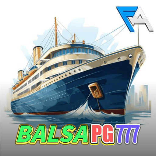 Imagem promocional da BALSAPG777 mostrando a plataforma e suas vantagens